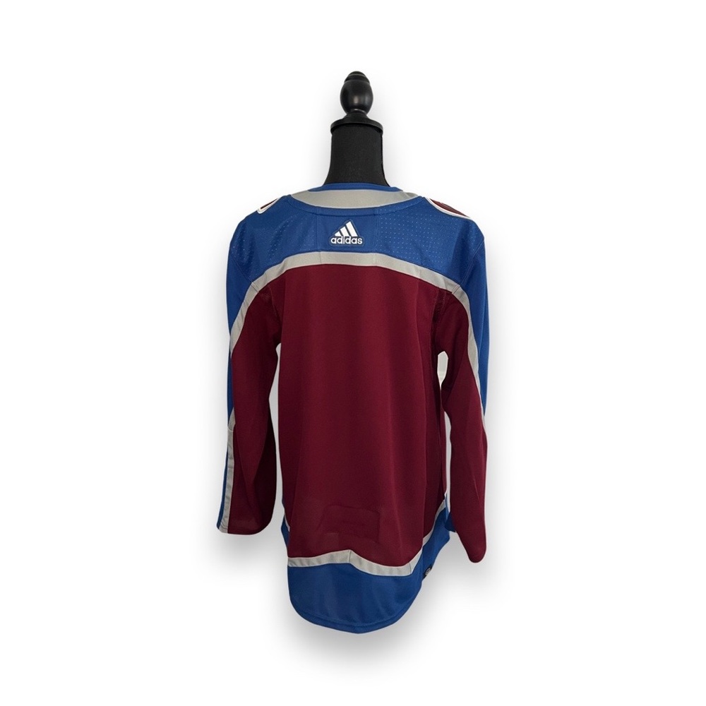 Colorado Avalanche NHL Jersey Adidas Authentic Size 50 - Picture 2 of 6